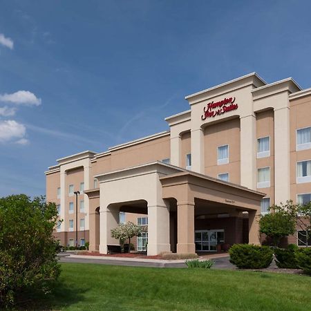 Hampton Inn & Suites Davenport Buitenkant foto