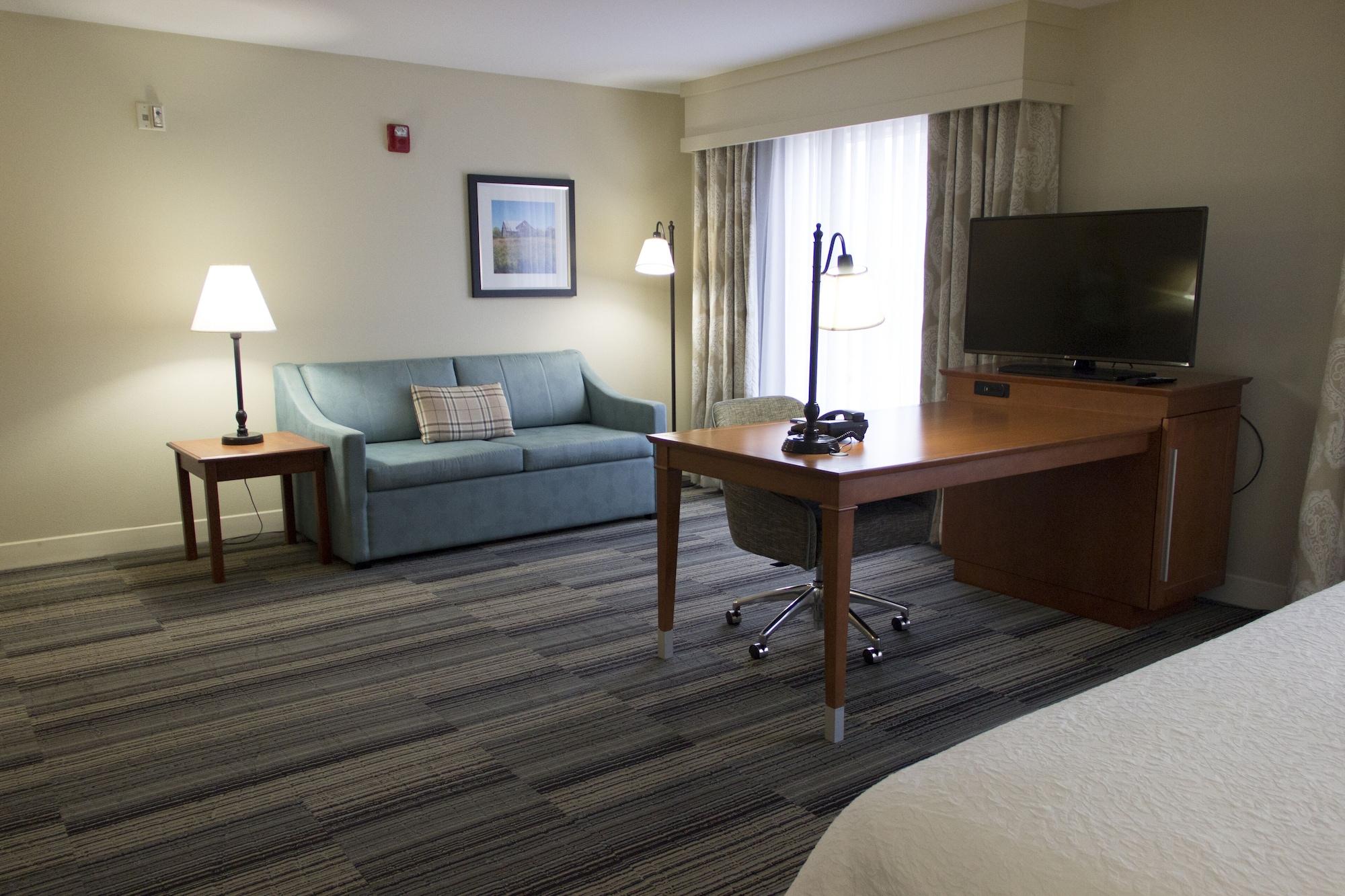 Hampton Inn & Suites Davenport Buitenkant foto