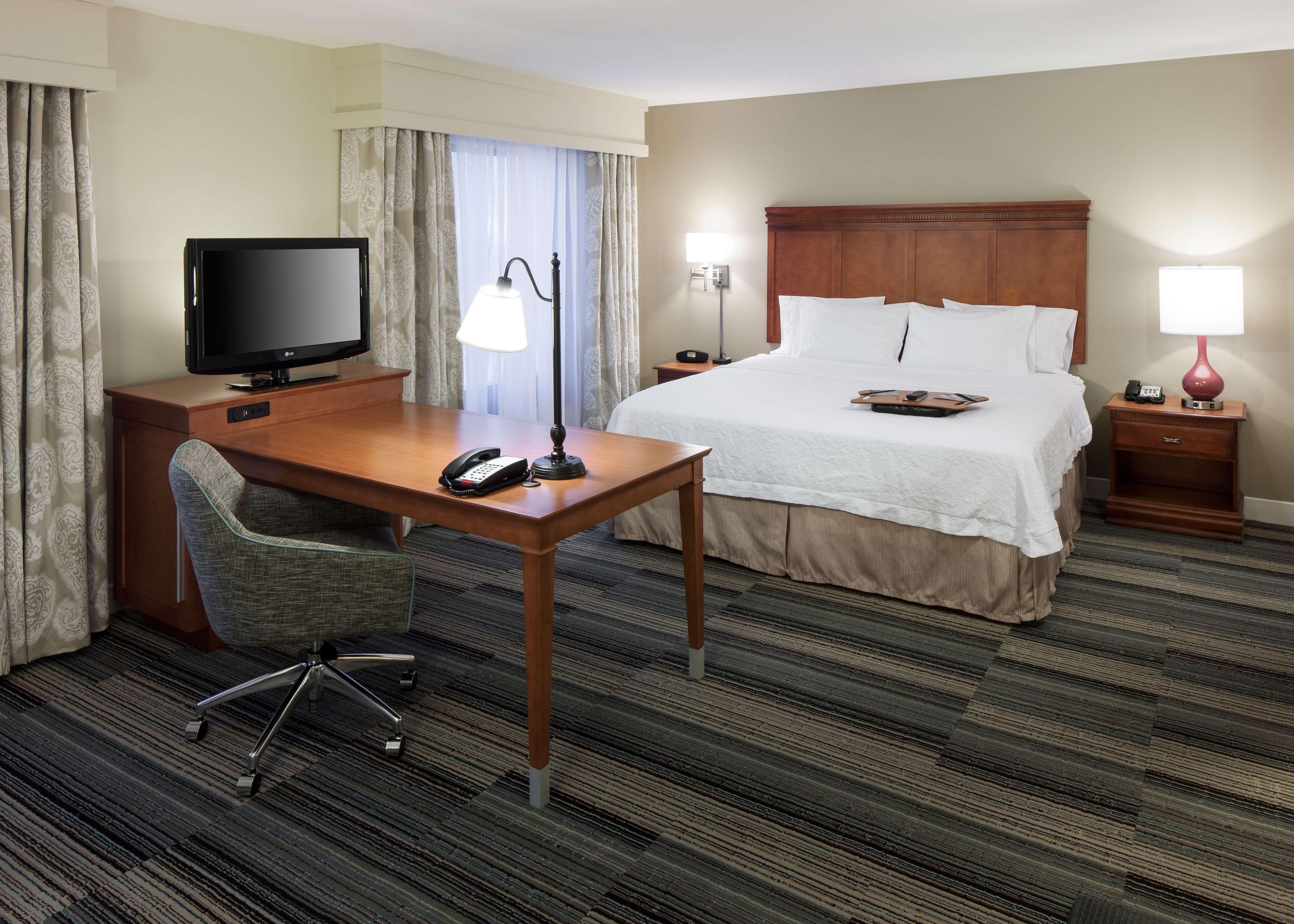 Hampton Inn & Suites Davenport Buitenkant foto