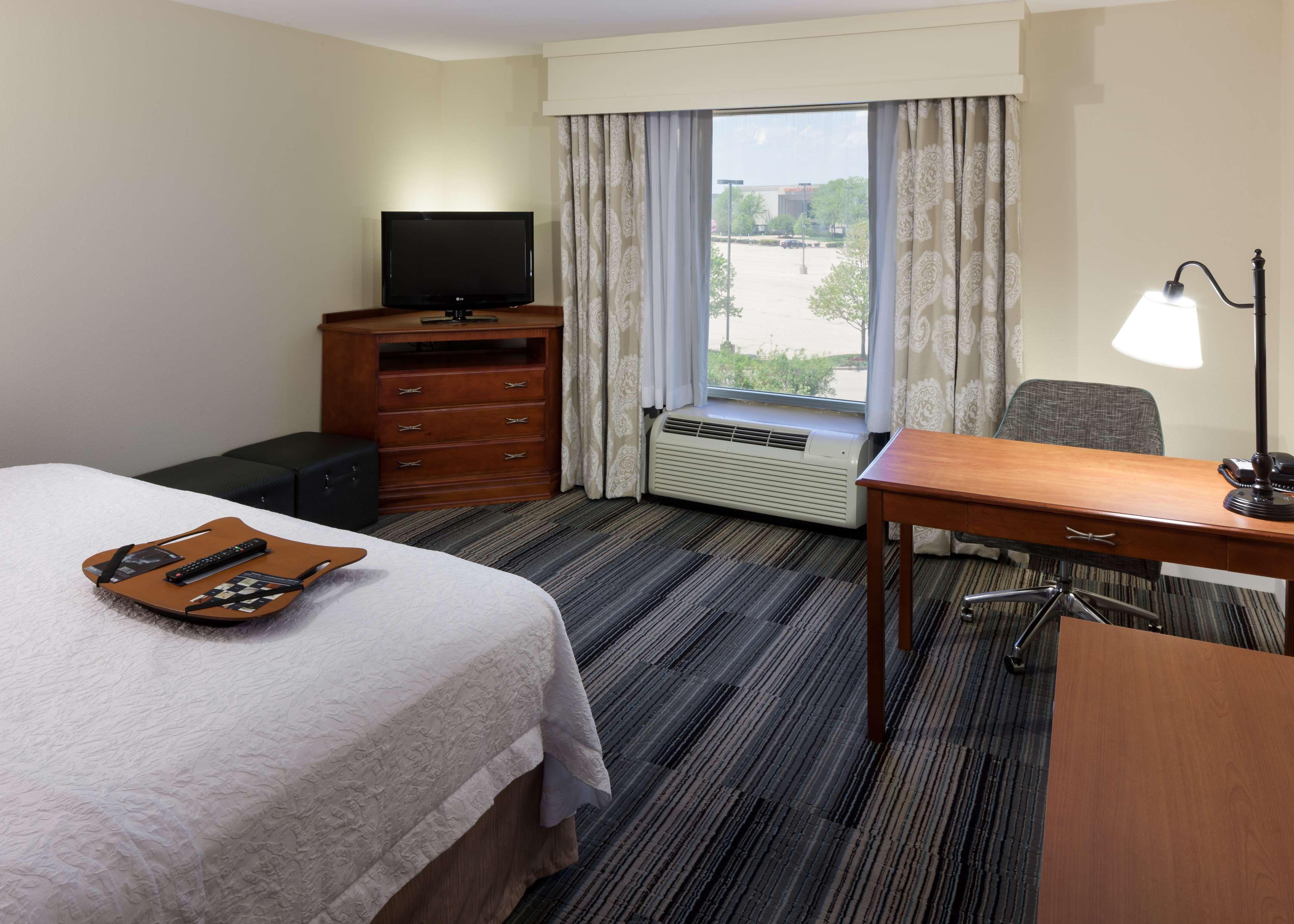 Hampton Inn & Suites Davenport Buitenkant foto