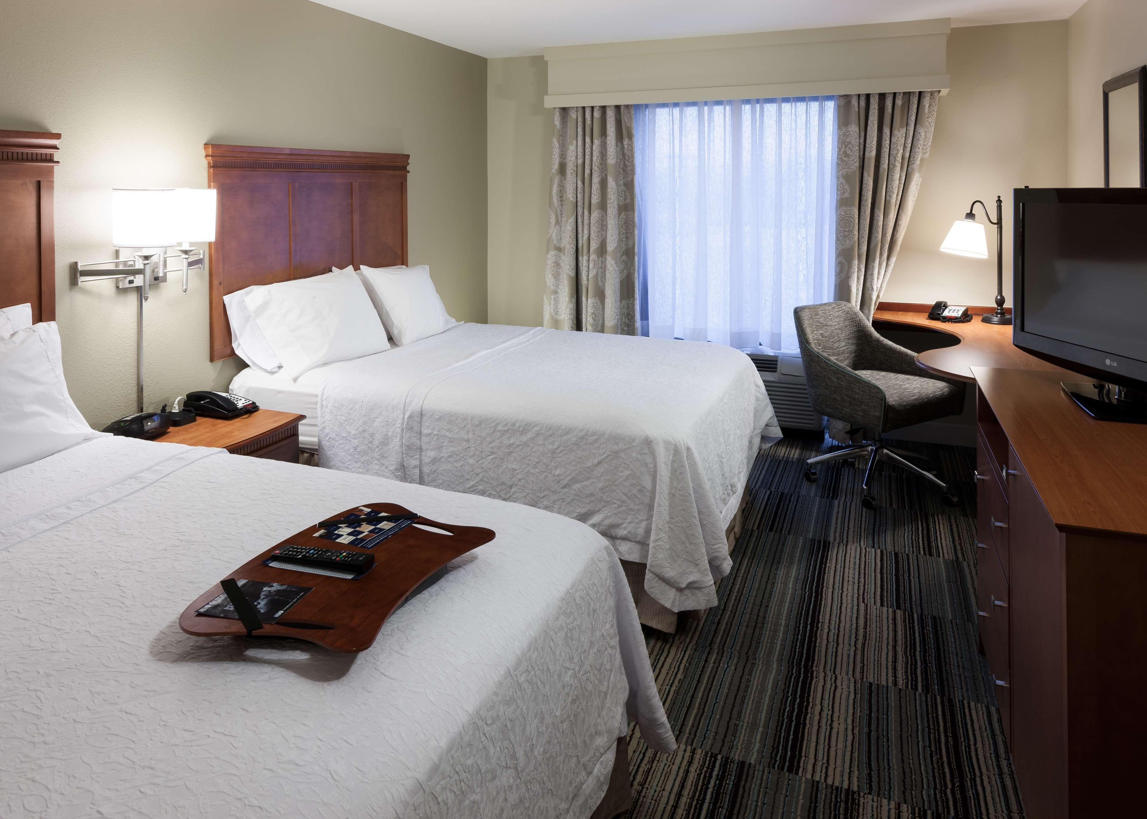 Hampton Inn & Suites Davenport Buitenkant foto