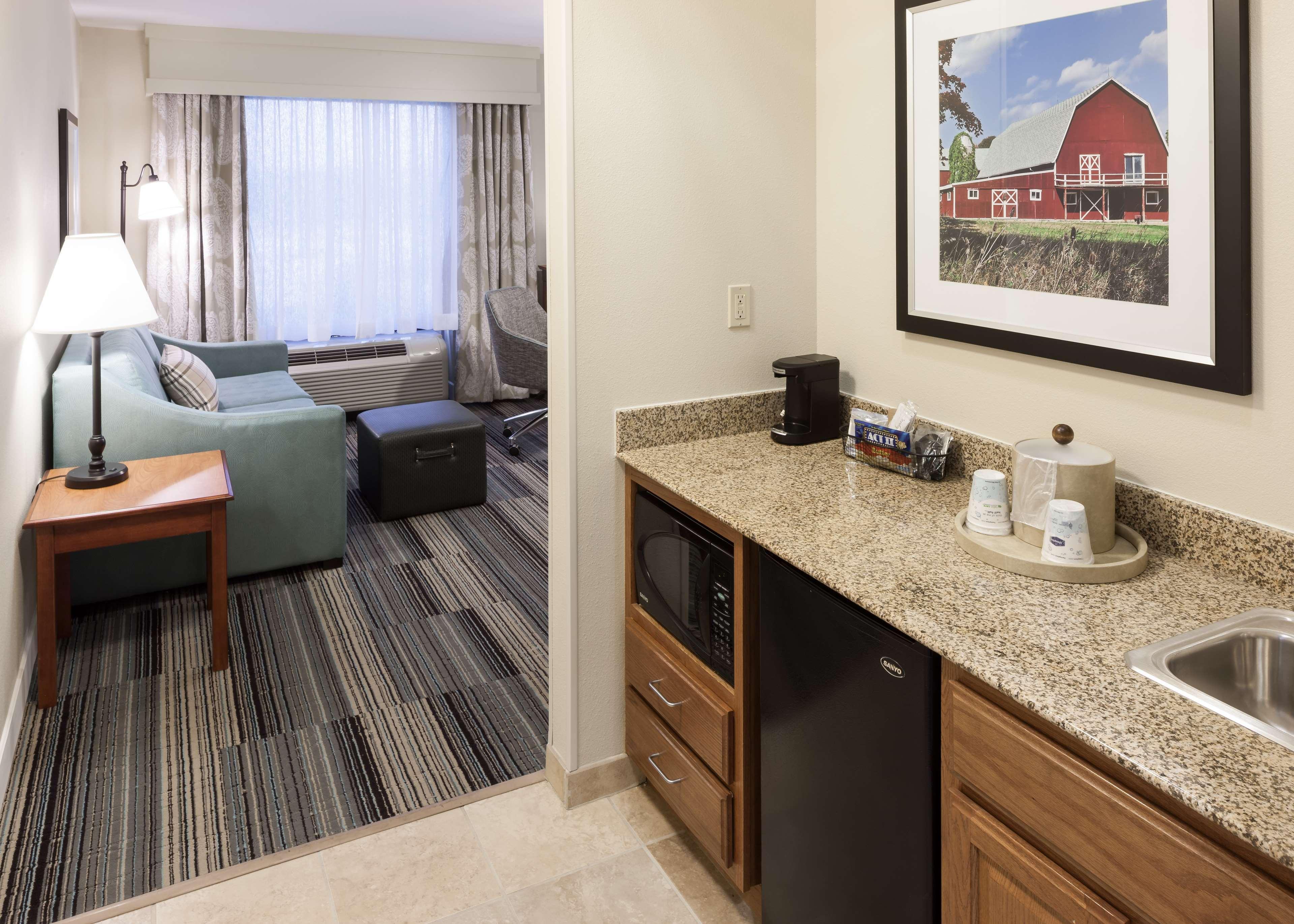 Hampton Inn & Suites Davenport Buitenkant foto