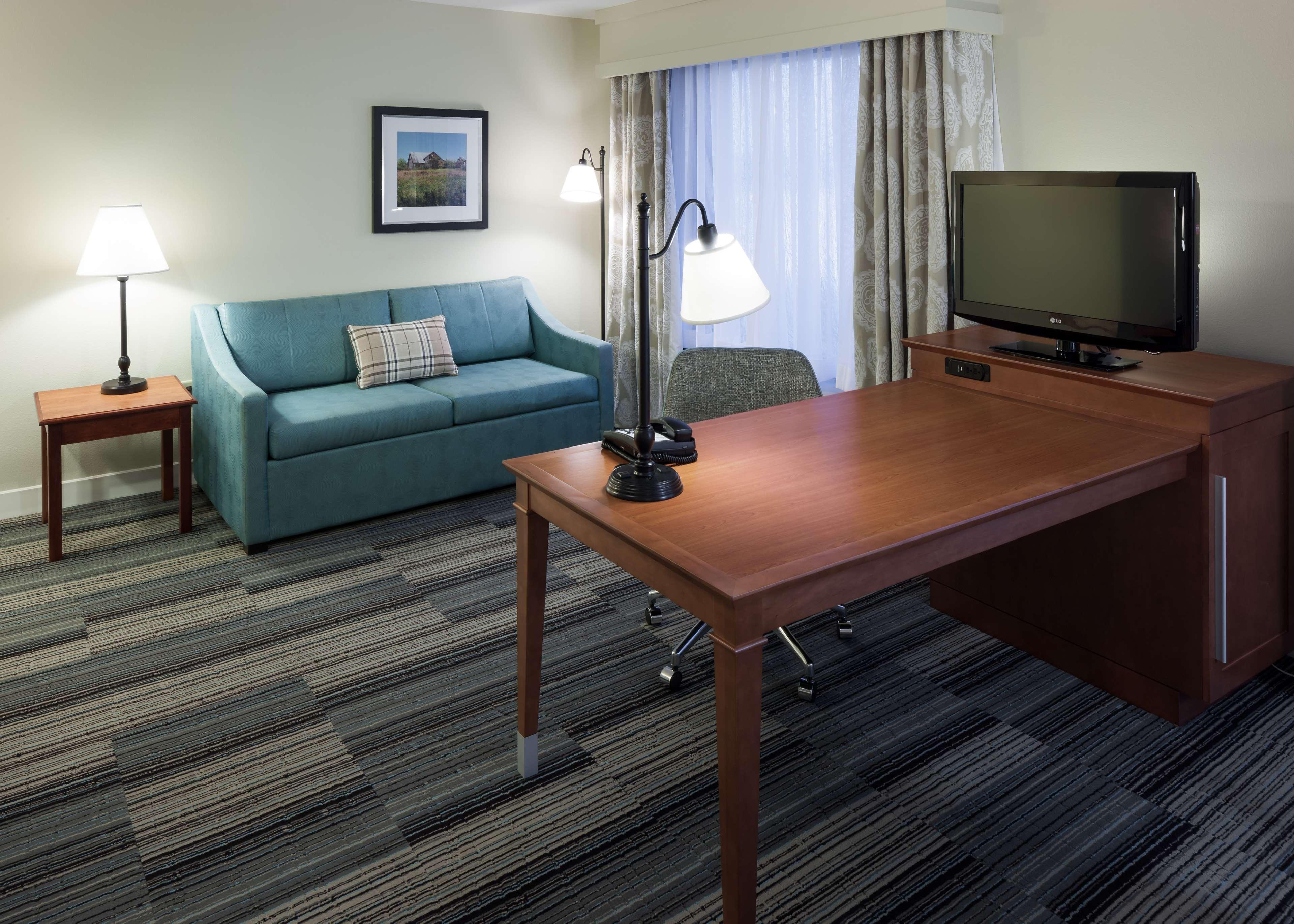 Hampton Inn & Suites Davenport Buitenkant foto