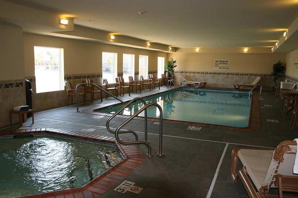 Hampton Inn & Suites Davenport Faciliteiten foto