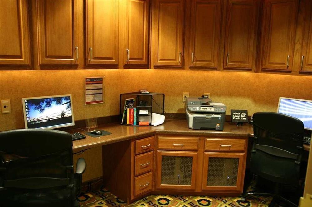 Hampton Inn & Suites Davenport Faciliteiten foto