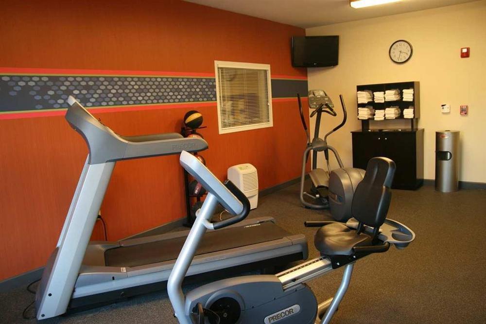 Hampton Inn & Suites Davenport Faciliteiten foto