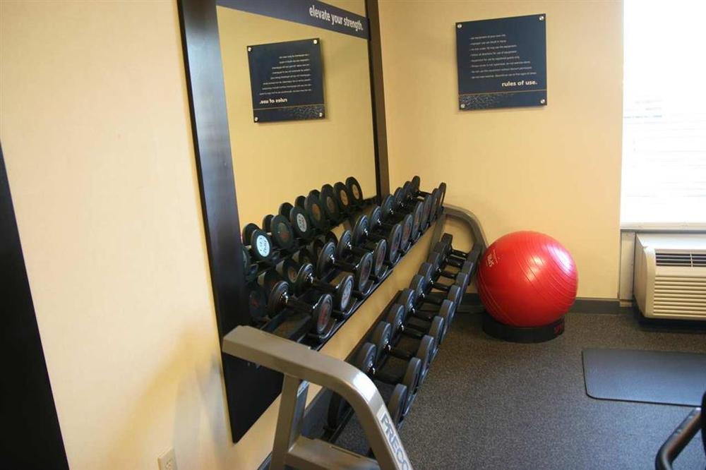 Hampton Inn & Suites Davenport Faciliteiten foto