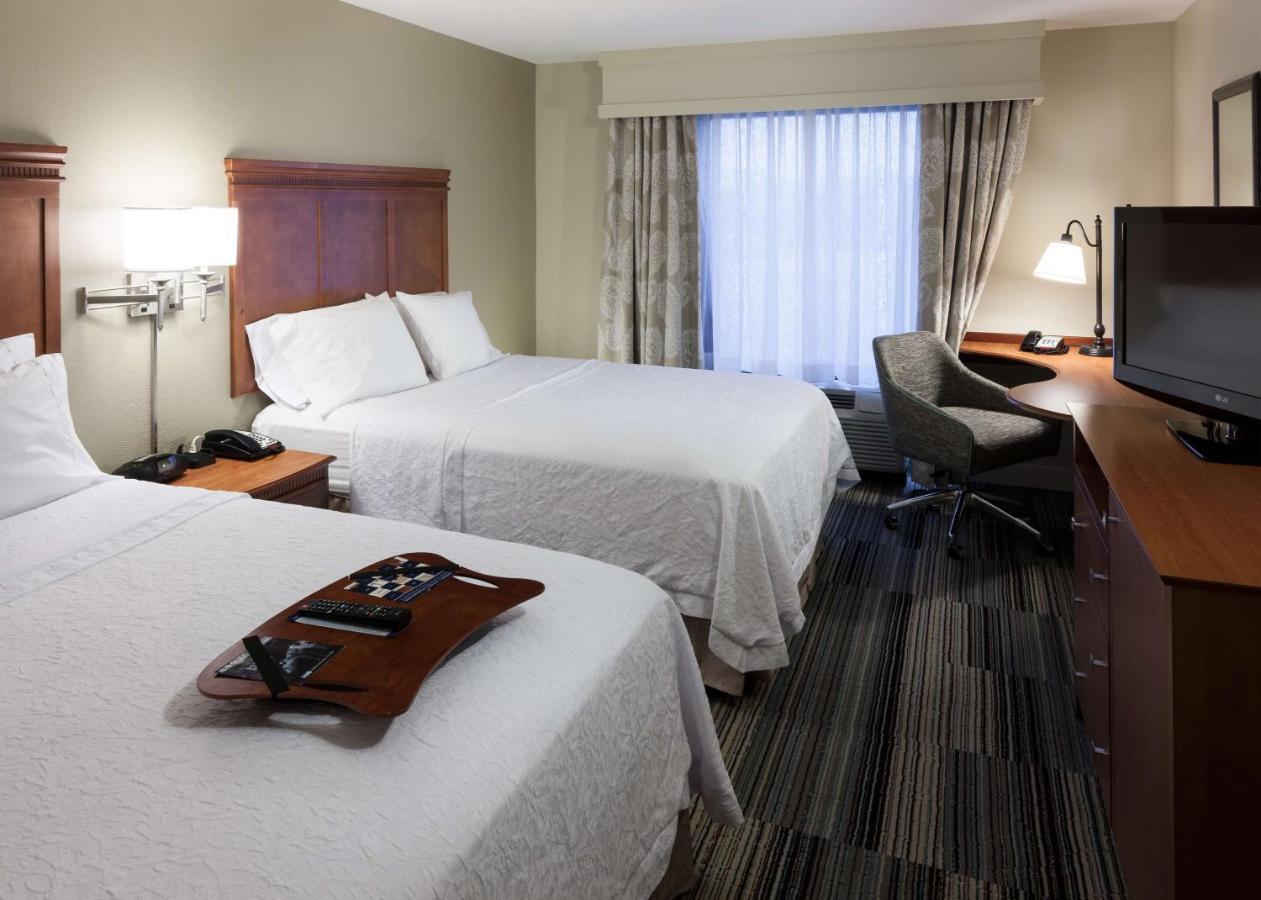 Hampton Inn & Suites Davenport Buitenkant foto