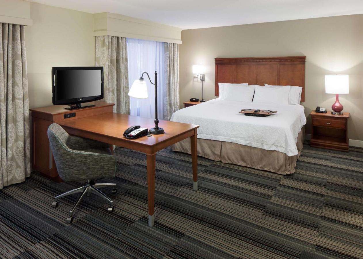 Hampton Inn & Suites Davenport Buitenkant foto