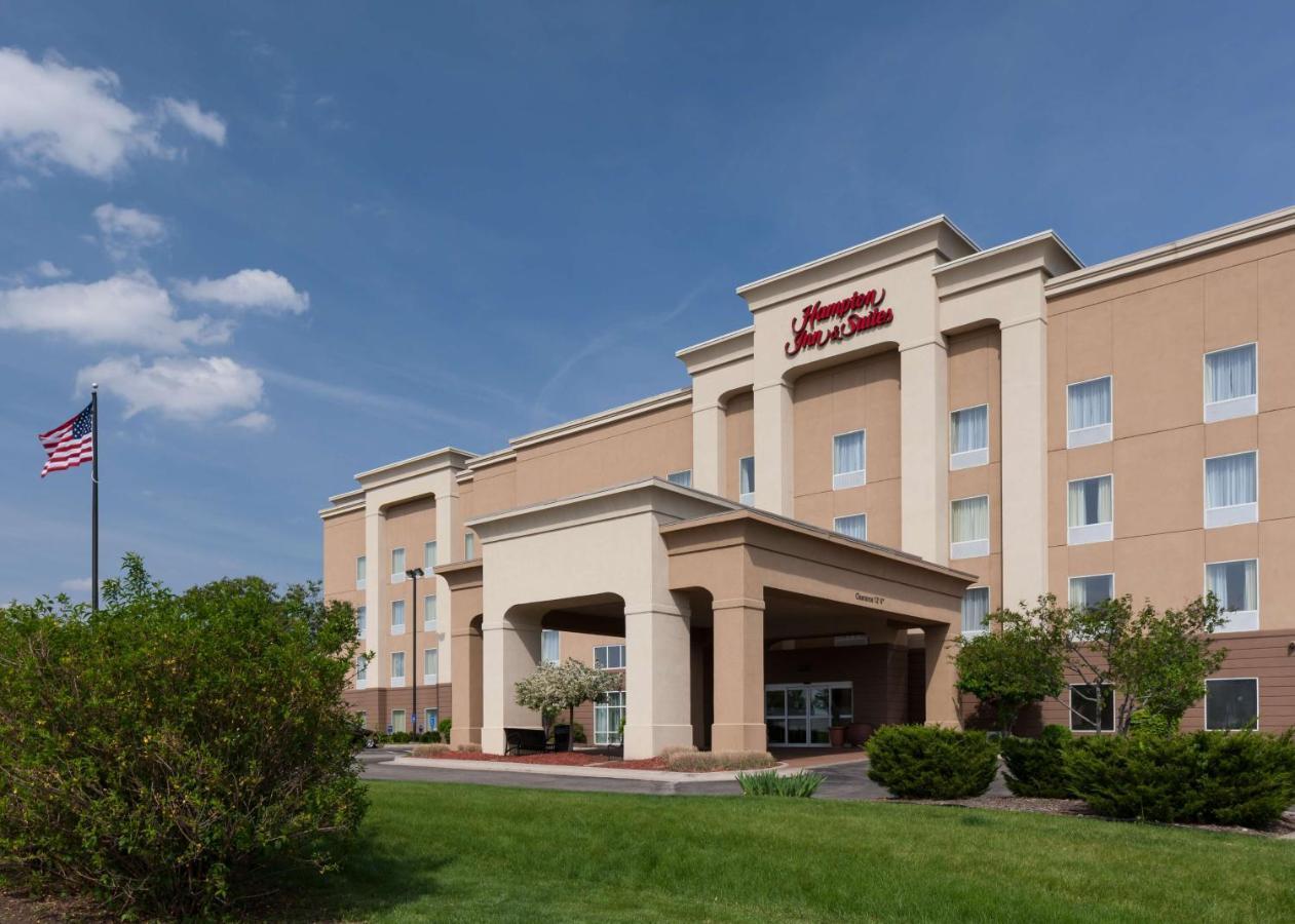 Hampton Inn & Suites Davenport Buitenkant foto