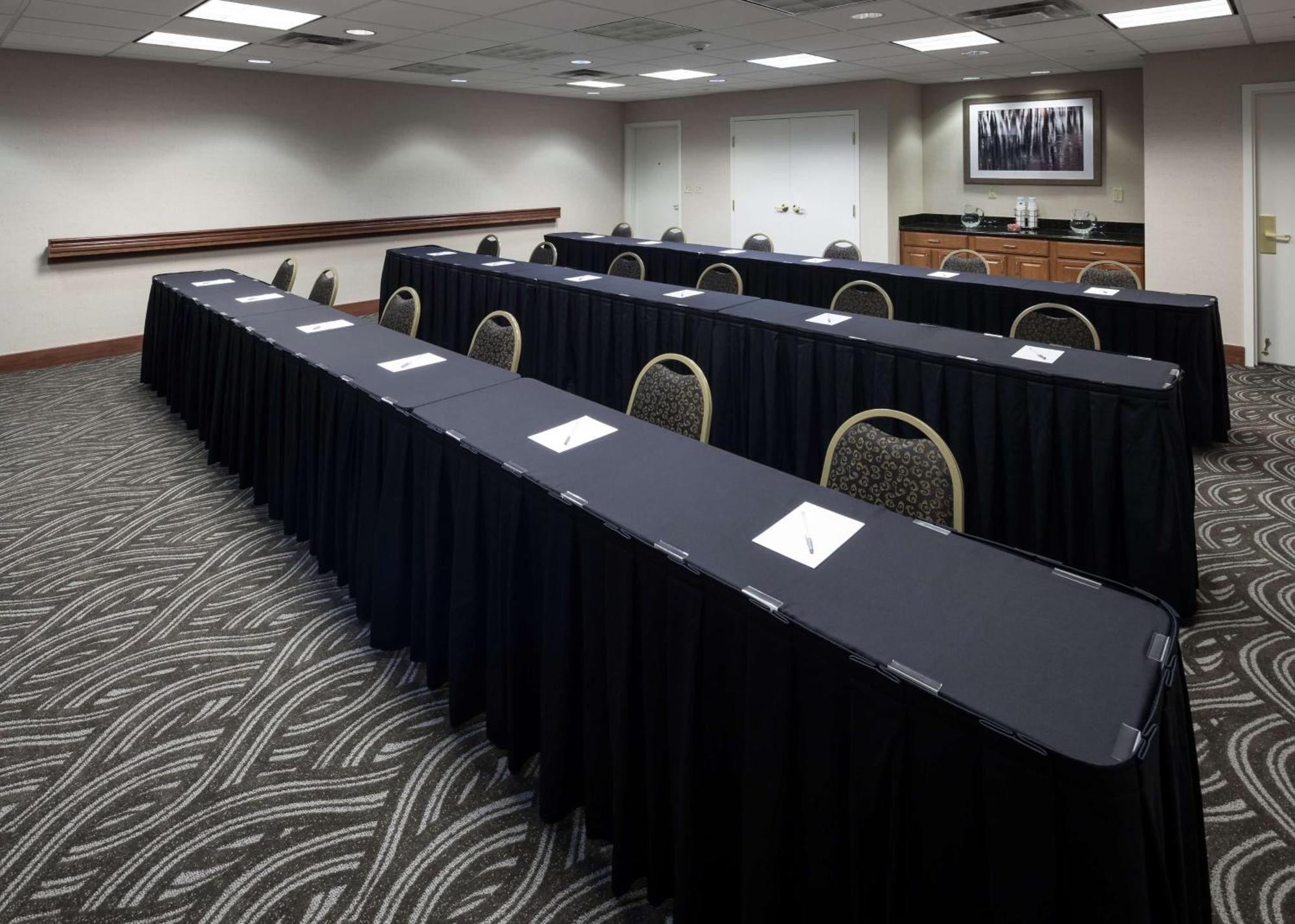 Hampton Inn & Suites Davenport Buitenkant foto
