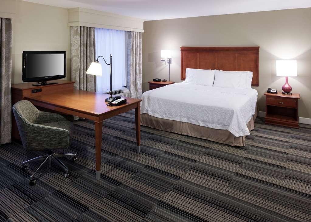 Hampton Inn & Suites Davenport Kamer foto