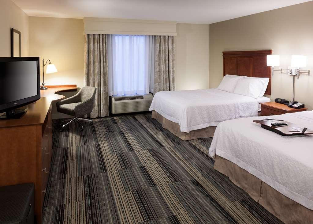 Hampton Inn & Suites Davenport Kamer foto