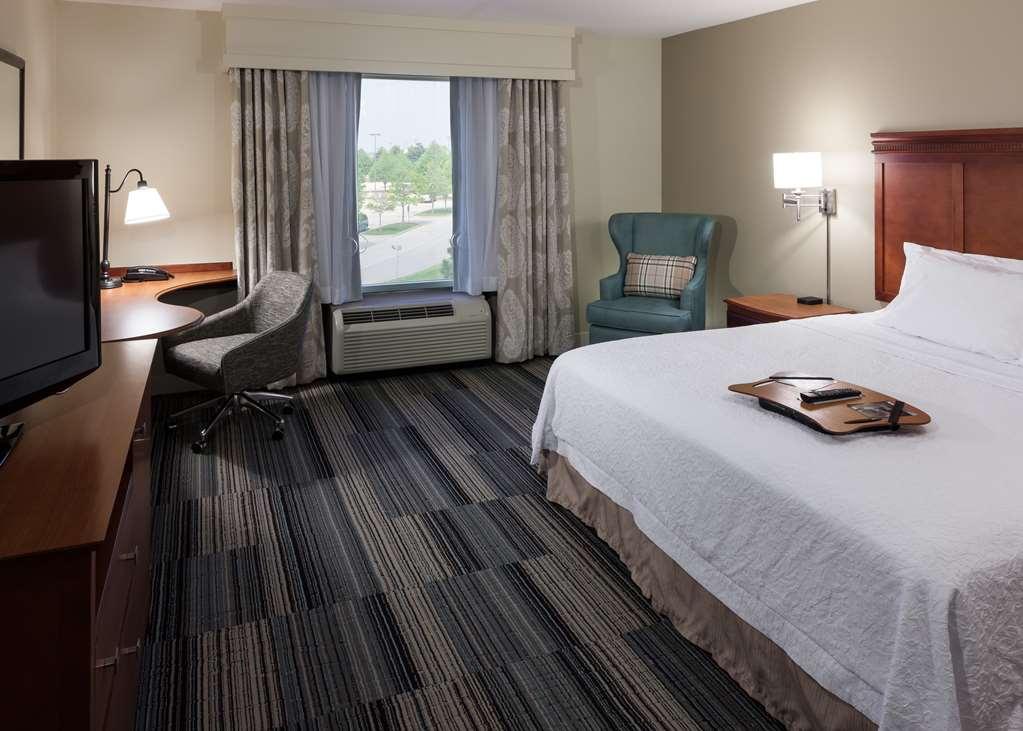 Hampton Inn & Suites Davenport Kamer foto