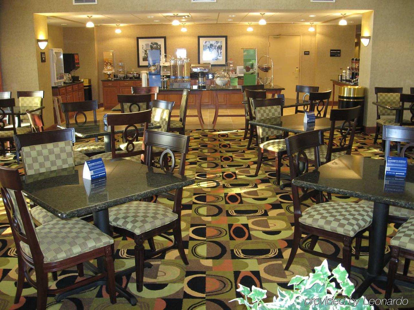 Hampton Inn & Suites Davenport Buitenkant foto