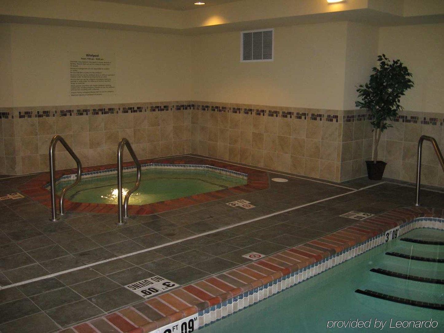 Hampton Inn & Suites Davenport Faciliteiten foto