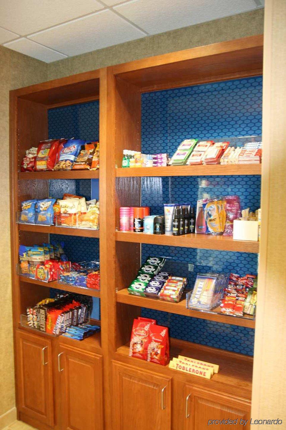 Hampton Inn & Suites Davenport Restaurant foto