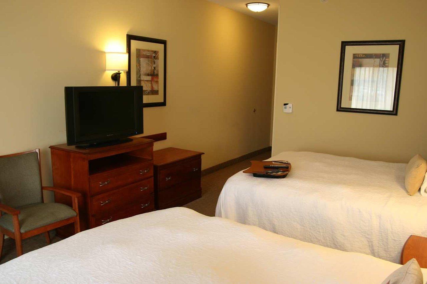 Hampton Inn & Suites Davenport Buitenkant foto